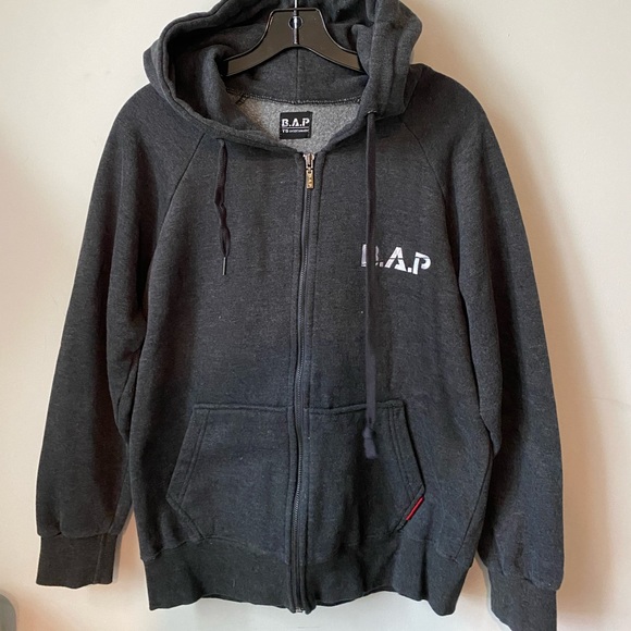 Official BAP TS Entertainment KPop Hoodie - Picture 1 of 5